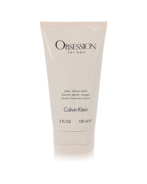Obsession by Calvin Klein After Shave Balm 5 oz for Men